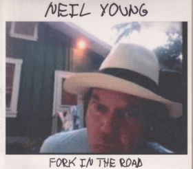 NEIL YOUNG / FORK IN THE ROAD ξʾܺ٤