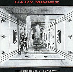 GARY MOORE / CORRIDORS OF POWER の商品詳細へ