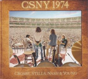 CSN & Y / CSNY 1974 (4CD) ξʾܺ٤
