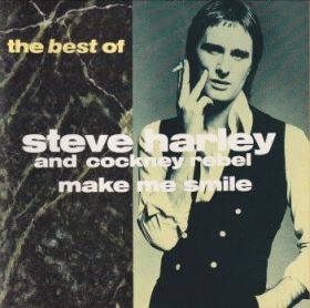STEVE HARLEY & COCKNEY REBEL / MAKE ME SMILE - THE BEST OF ξʾܺ٤