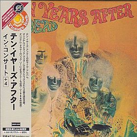 TEN YEARS AFTER / UNDEAD の商品詳細へ