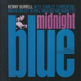 KENNY BURRELL / MIDNIGHT BLUE ξʾܺ٤