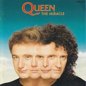 QUEEN / MIRACLE ξʾܺ٤