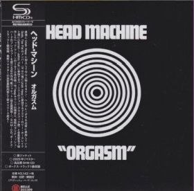 HEAD MACHINE / ORGASM ξʾܺ٤