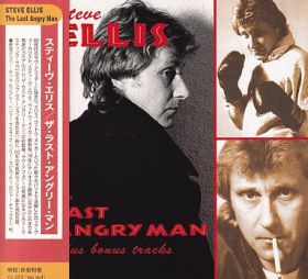 STEVE ELLIS / LAST ANNGRY MAN ξʾܺ٤