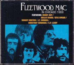 FLEETWOOD MAC / IN CHICAGO 1969 の商品詳細へ