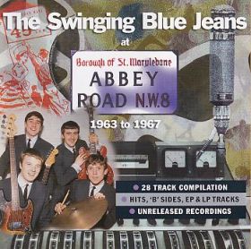 SWINGING BLUE JEANS / AT ABBEY ROAD の商品詳細へ
