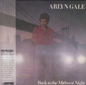 ARLYN GALE / BACK TO THE MIDWEST NIGHT の商品詳細へ