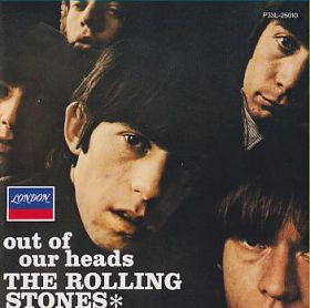 ROLLING STONES / OUT OF OUR HEADS ξʾܺ٤