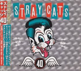 STRAY CATS / 40 ξʾܺ٤
