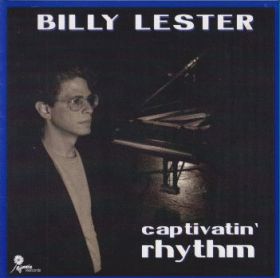 BILLY LESTER / CAPTIVATIN' RHYTHM ξʾܺ٤