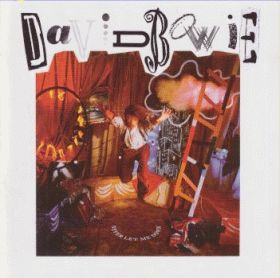 DAVID BOWIE / NEVER LET ME DOWN ξʾܺ٤