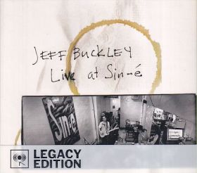 JEFF BUCKLEY / LIVE AT SIN-E ξʾܺ٤