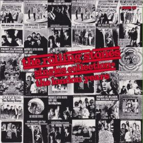 ROLLING STONES / SINGLES COLLECTION : THE LONDON YEARS ξʾܺ٤