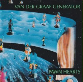 VAN DER GRAAF GENERATOR(VAN DER GRAAF) / PAWN HEARTS ξʾܺ٤