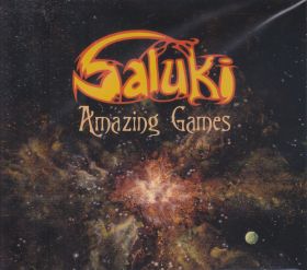SALUKI / AMAZING GAMES ξʾܺ٤