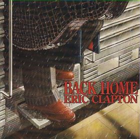 ERIC CLAPTON / BACK HOME の商品詳細へ