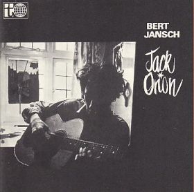 BERT JANSCH / JACK ORION ξʾܺ٤