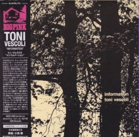 TONI VESCOLI / INFORMATION ξʾܺ٤