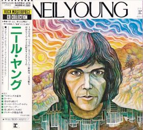 NEIL YOUNG / NEIL YOUNG の商品詳細へ