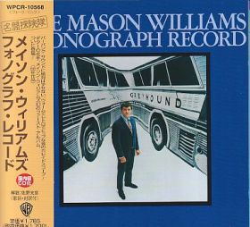 MASON WILLIAMS / PHONOGRAPH RECORD ξʾܺ٤