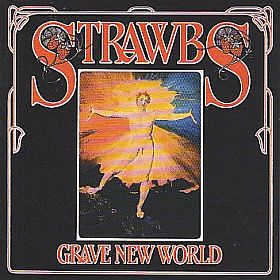 STRAWBS / GRAVE NEW WORLD の商品詳細へ