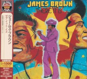 JAMES BROWN / THERE IT IS ξʾܺ٤