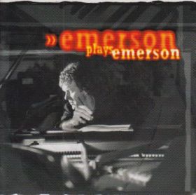 KEITH EMERSON / EMERSON PLAYS EMERSON ξʾܺ٤