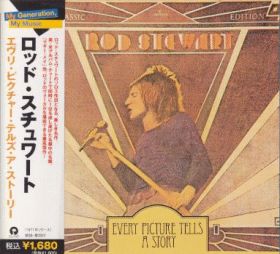 ROD STEWART / EVERY PICTURE TELLS A STORY の商品詳細へ