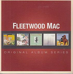 FLEETWOOD MAC / ORIGINAL ALBUM SERIES ξʾܺ٤