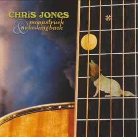 CHRIS JONES / MOONSTRUCK & NO LOOKING BACK ξʾܺ٤