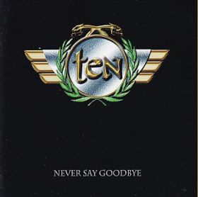 TEN / NEVER SAY GOODBYE ξʾܺ٤