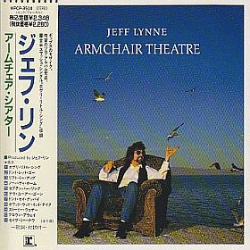 JEFF LYNNE / ARMCHAIR THEATRE ξʾܺ٤