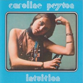 CAROLINE PEYTON / INTUITION ξʾܺ٤