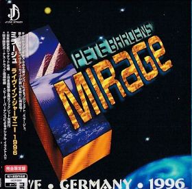 MIRAGE / LIVE GERMANY 1996 ξʾܺ٤