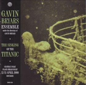 GAVIN BRYARS / SINKING OF THE TITANIC ξʾܺ٤