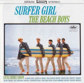 BEACH BOYS / SURFER GIRL and SHUT DOWN VOLUME 2 の商品詳細へ
