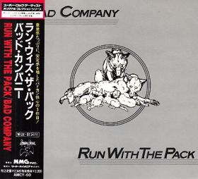 BAD COMPANY / RUN WITH THE PACK の商品詳細へ