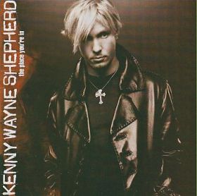 KENNY WAYNE SHEPHERD / PLACE YOURE IN ξʾܺ٤