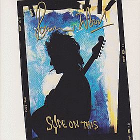 RON WOOD(RONNIE WOOD) / SLIDE ON THIS の商品詳細へ