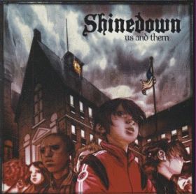SHINEDOWN / US AND THEM ξʾܺ٤
