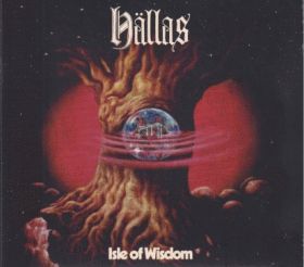 HALLAS / ISLE OF WISDOM ξʾܺ٤