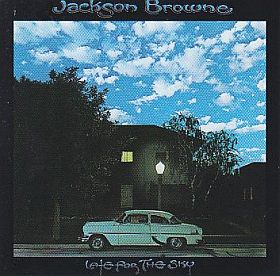 JACKSON BROWNE / LATE FOR THE SKY の商品詳細へ
