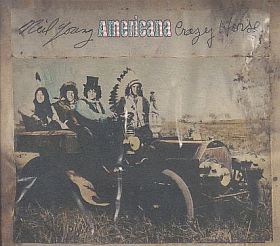 NEIL YOUNG WITH CRAZY HORSE / AMERICANA の商品詳細へ