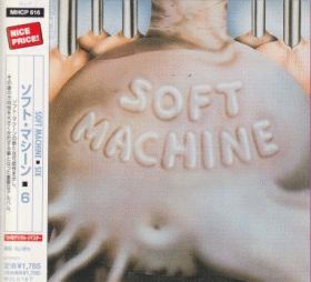 SOFT MACHINE / SIX ξʾܺ٤