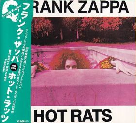 FRANK ZAPPA / HOT RATS の商品詳細へ