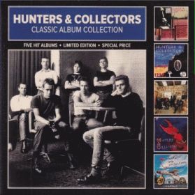 HUNTERS & COLLECTORS / CLASSIC ALBUM COLLECTION ξʾܺ٤