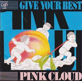 PINK CLOUD / GIVE YOUR BEST ξʾܺ٤