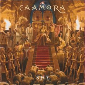 CAAMORA / SHE ξʾܺ٤