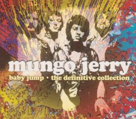 MUNGO JERRY / BABY JUMP: DEFINITIVE COLLECTION ξʾܺ٤